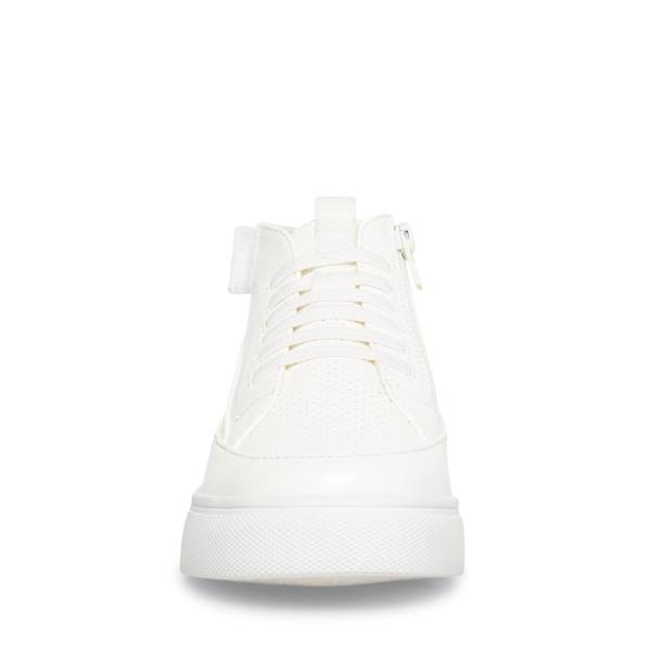 Steve Madden Achangee Sneakers Barn Vita | SM-097RW