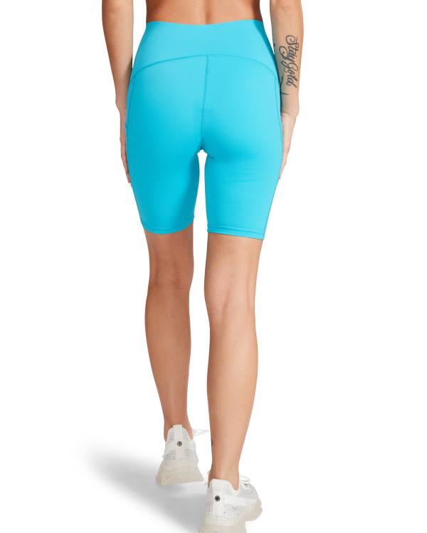 Steve Madden Active Bike Kort Turquoise Byxor Dam Turkos | SM-763YU