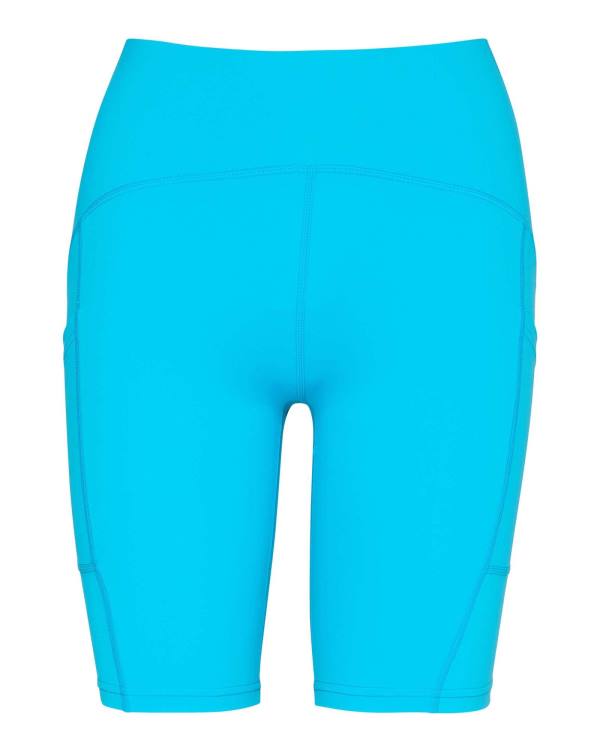 Steve Madden Active Bike Kort Turquoise Byxor Dam Turkos | SM-763YU