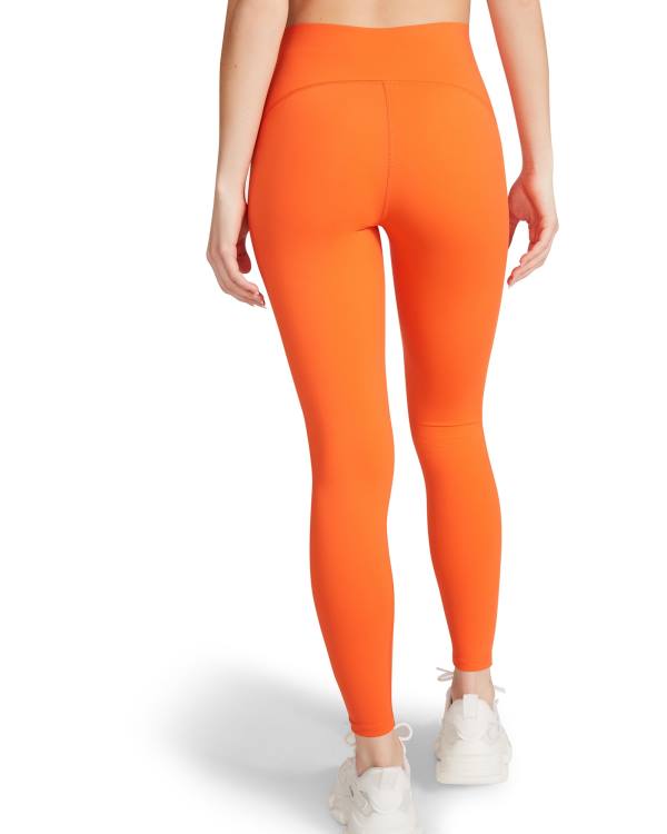 Steve Madden Active Leggings Dam Orange | SM-435NP