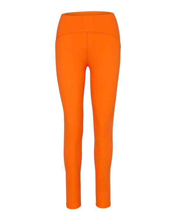 Steve Madden Active Leggings Dam Orange | SM-435NP