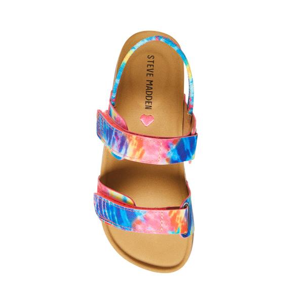 Steve Madden Adouble Bright Sandaler Barn Ljusolika Färger | SM-147ZA