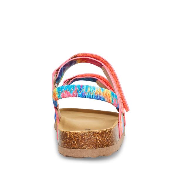 Steve Madden Adouble Bright Sandaler Barn Ljusolika Färger | SM-147ZA