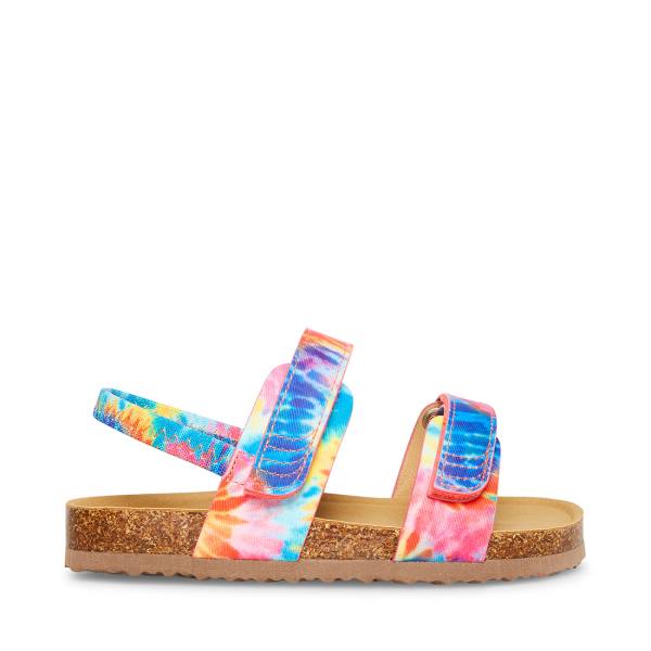 Steve Madden Adouble Bright Sandaler Barn Ljusolika Färger | SM-147ZA