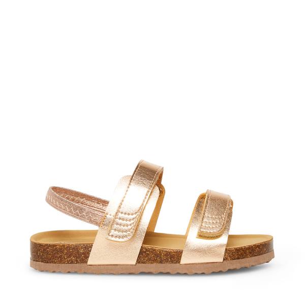 Steve Madden Adouble Sandaler Barn Rosa Guld | SM-920MN