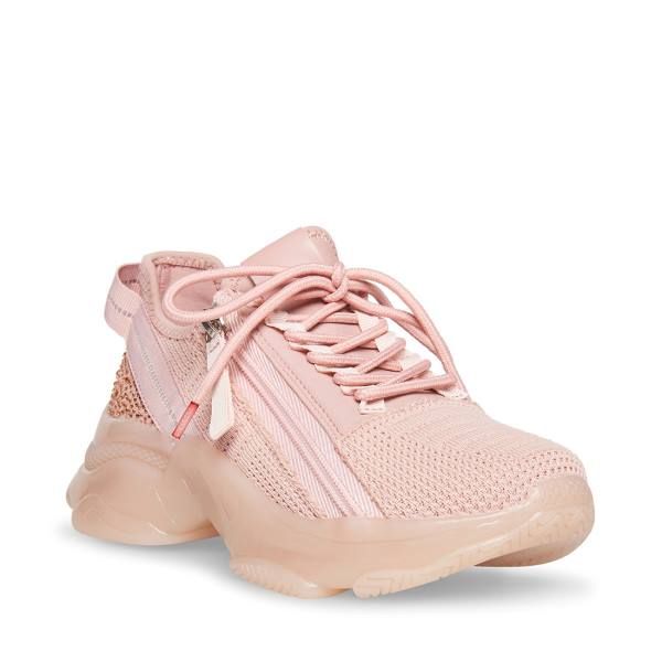 Steve Madden Amaxima Sandaler Barn Rosa | SM-742ET