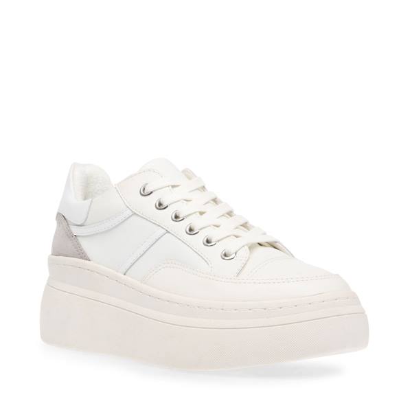 Steve Madden Anthem Sneakers Dam Vita | SM-375GR