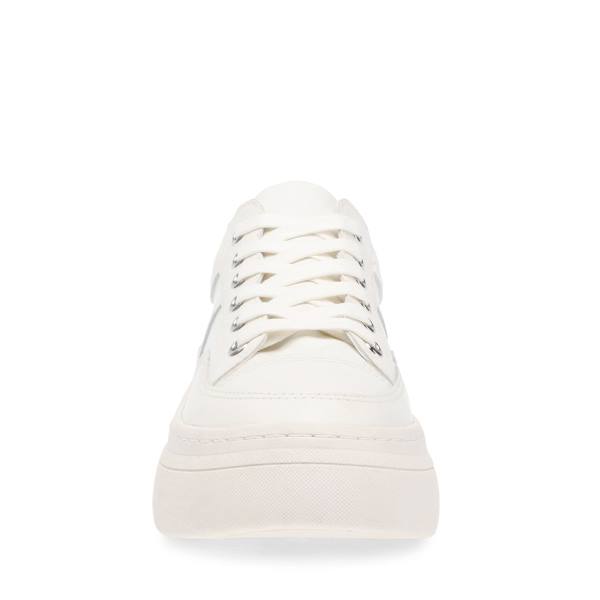 Steve Madden Anthem Sneakers Dam Vita | SM-375GR