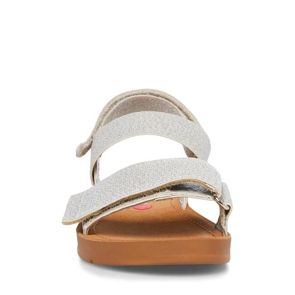 Steve Madden Apasquel Sandaler Barn Vita | SM-256GW