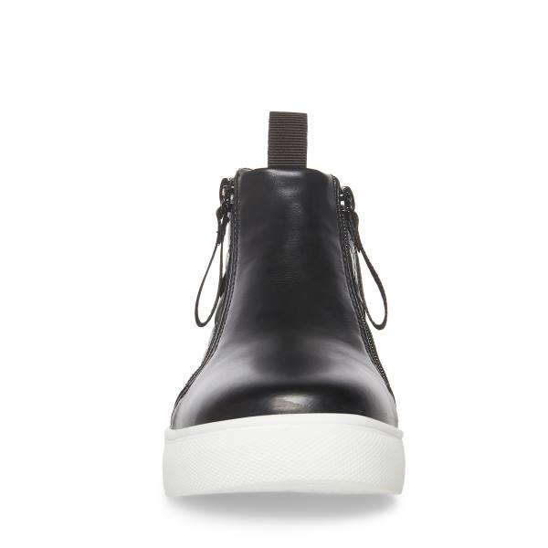 Steve Madden Areggie Sneakers Barn Svarta | SM-089WB