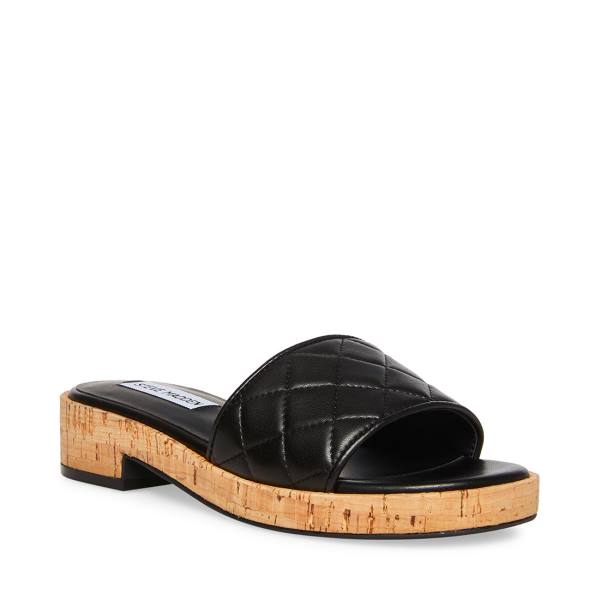 Steve Madden Aria Sandaler Dam Svarta | SM-051IM