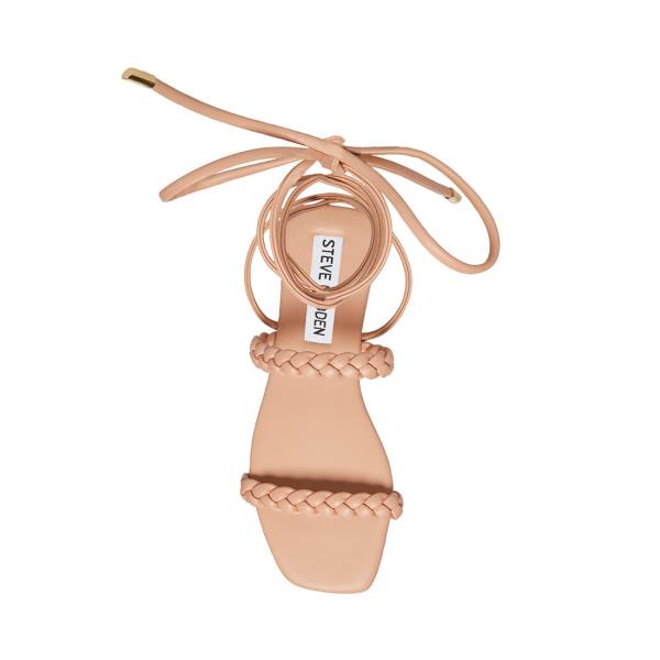 Steve Madden Bailey Blush Sandaler Dam Rosa | SM-410GO