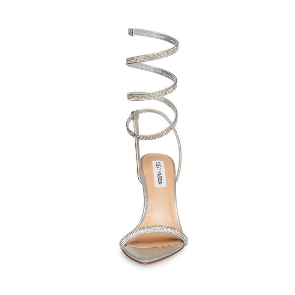 Steve Madden Bali Heel Högklackade Skor Dam Diamond | SM-759VI