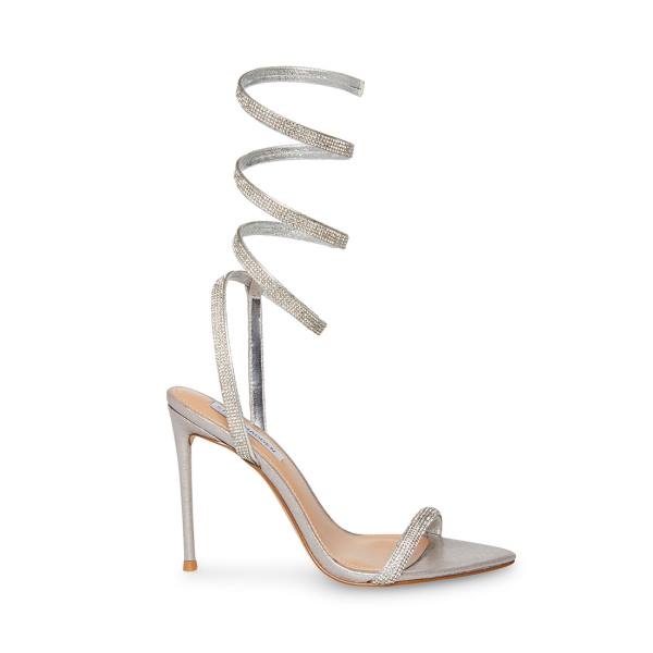 Steve Madden Bali Heel Högklackade Skor Dam Diamond | SM-759VI