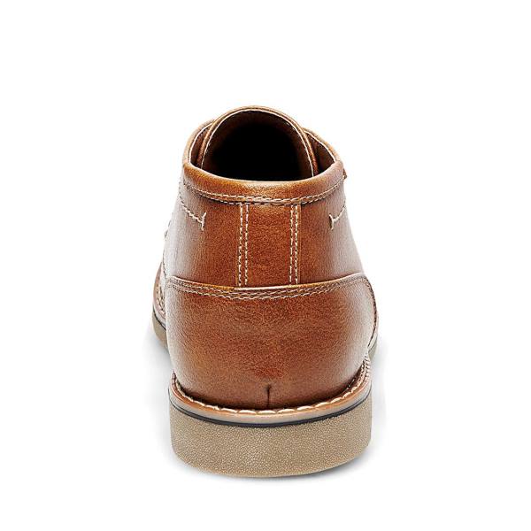 Steve Madden Bchuka Cognac Kängor Barn Bruna | SM-649BO