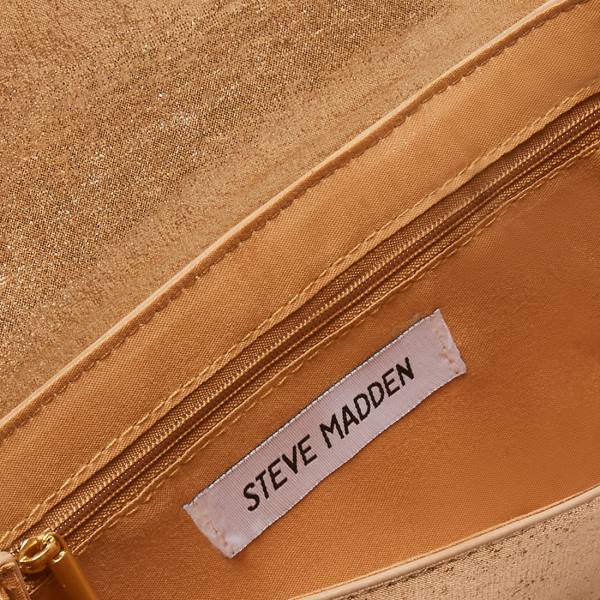 Steve Madden Bcoaxed Crossbody Väska Dam Rosa Guld | SM-518PG