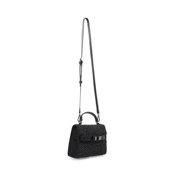 Steve Madden Bdignity Crossbody Väska Dam Svarta | SM-857ZG