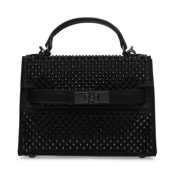 Steve Madden Bdignity Crossbody Väska Dam Svarta | SM-857ZG