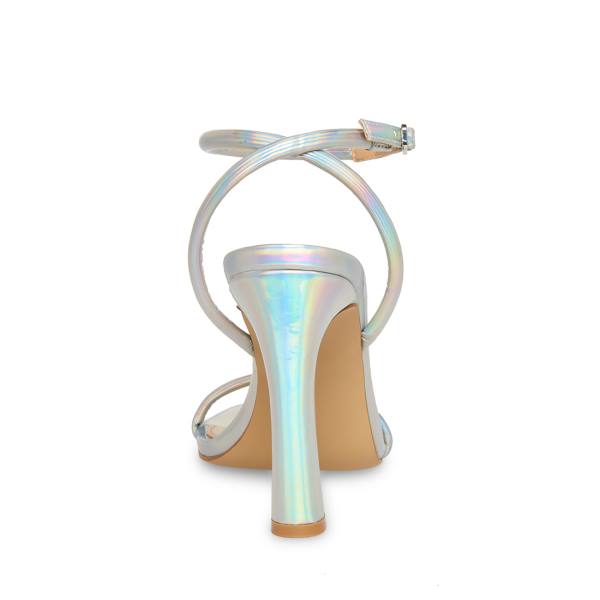 Steve Madden Becky Heel Högklackade Skor Dam Rainbow | SM-954OD