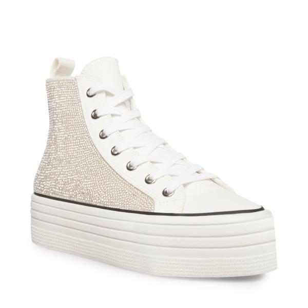 Steve Madden Berker Sneakers Dam Diamond | SM-192CO