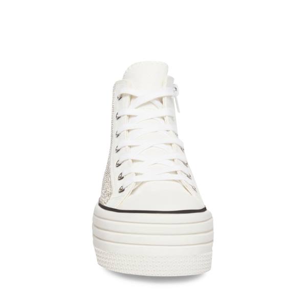 Steve Madden Berker Sneakers Dam Diamond | SM-192CO