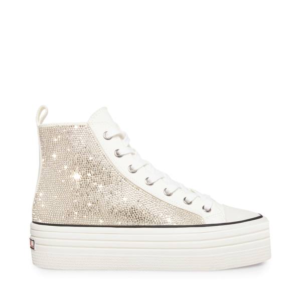 Steve Madden Berker Sneakers Dam Diamond | SM-192CO