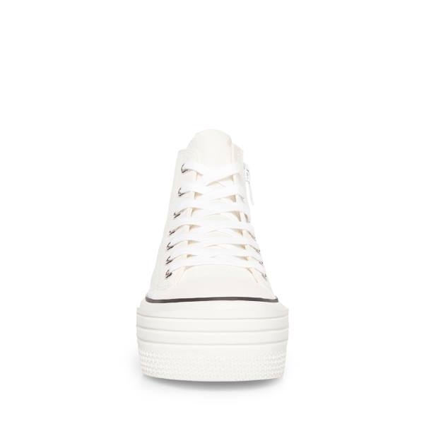 Steve Madden Berkley Sneakers Dam Vita | SM-529WT