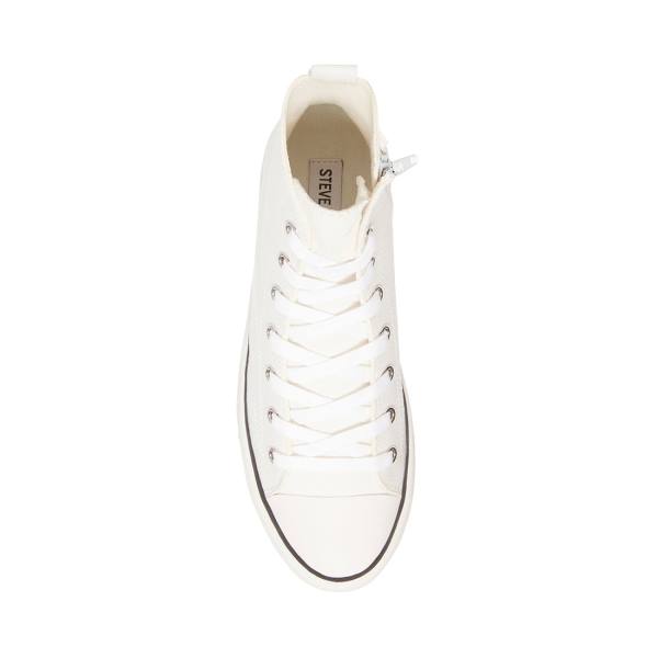 Steve Madden Berkley Sneakers Dam Vita | SM-529WT