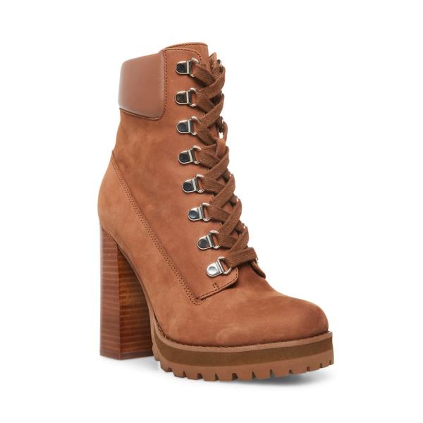 Steve Madden Beso Nubuck Kängor Dam Bruna | SM-625EP