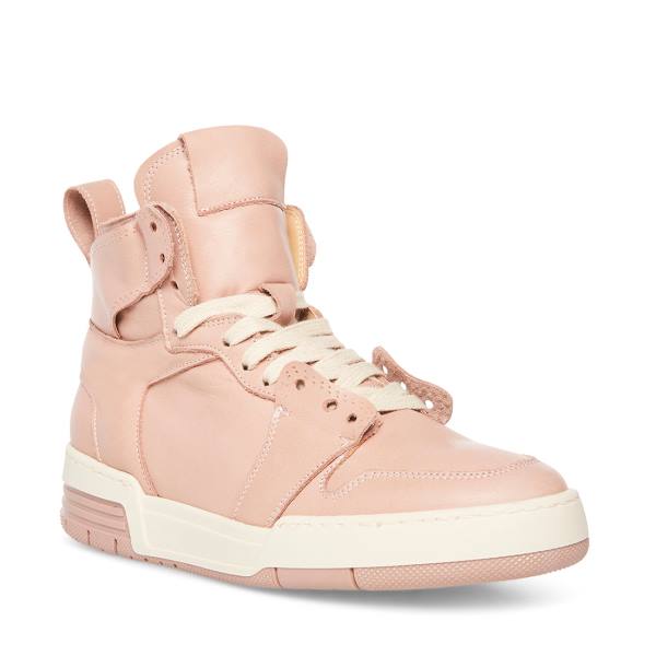 Steve Madden Bizzy Blush Sneakers Dam Rosa | SM-190FM