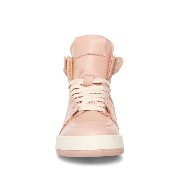 Steve Madden Bizzy Blush Sneakers Dam Rosa | SM-190FM