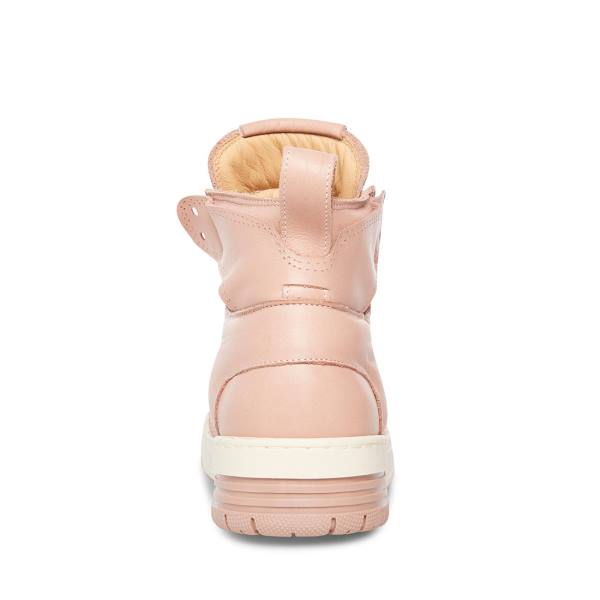 Steve Madden Bizzy Blush Sneakers Dam Rosa | SM-190FM