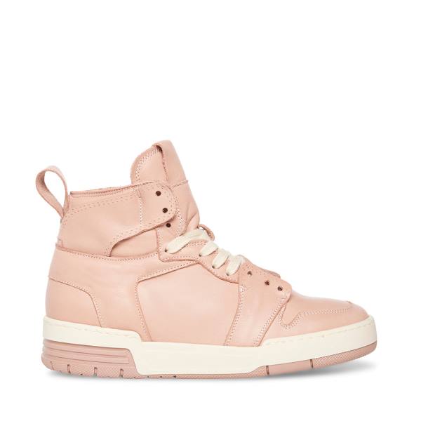 Steve Madden Bizzy Blush Sneakers Dam Rosa | SM-190FM