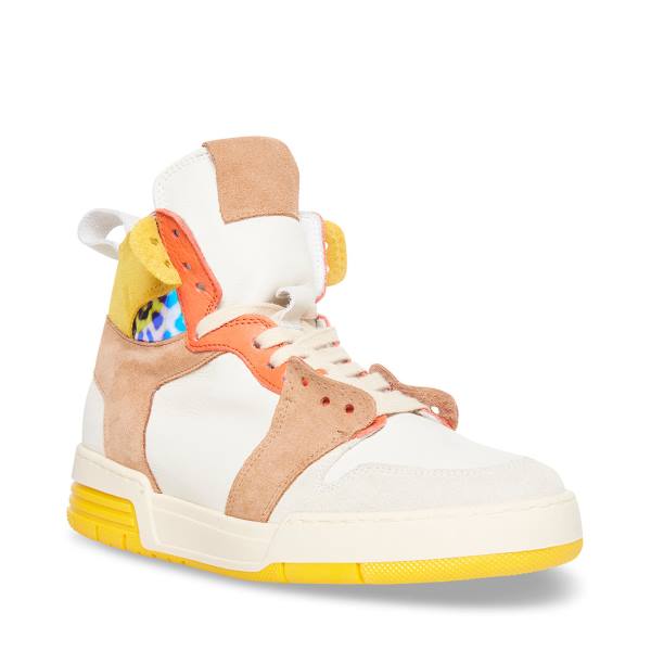 Steve Madden Bizzy Sneakers Dam Olika Färger | SM-215BR