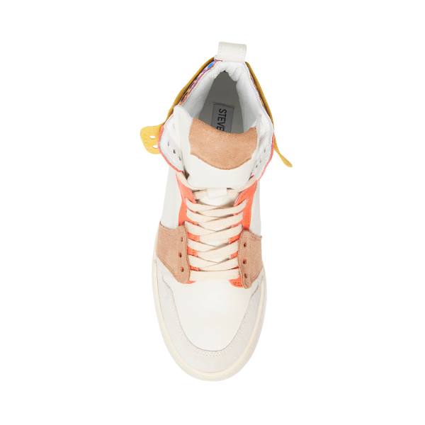 Steve Madden Bizzy Sneakers Dam Olika Färger | SM-215BR