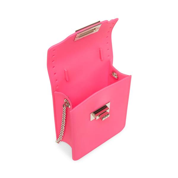 Steve Madden Bjealous Crossbody Väska Dam Rosa | SM-908FP