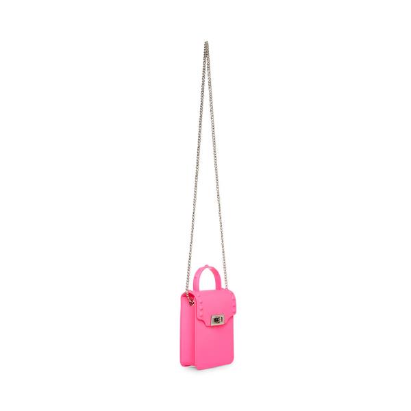 Steve Madden Bjealous Crossbody Väska Dam Rosa | SM-908FP