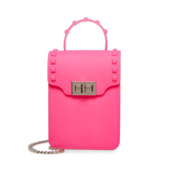 Steve Madden Bjealous Crossbody Väska Dam Rosa | SM-908FP