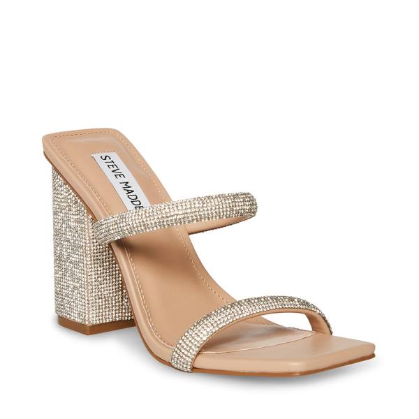 Steve Madden Blake-r Heel Högklackade Skor Dam Diamond | SM-341MW