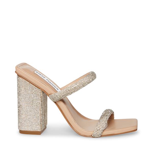 Steve Madden Blake-r Heel Högklackade Skor Dam Diamond | SM-341MW