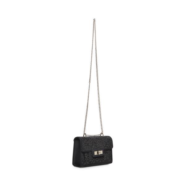 Steve Madden Bmarvel Crossbody Väska Dam Svarta | SM-538HK