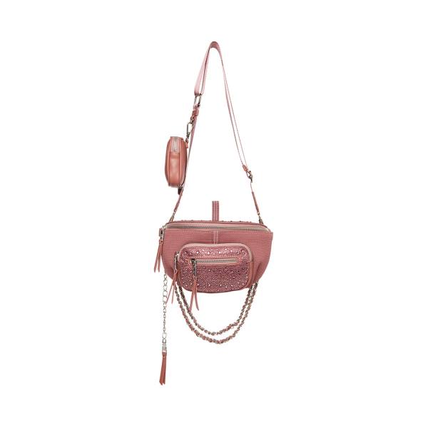 Steve Madden Bmaxima Crossbody Väska Dam Rosa | SM-615RF