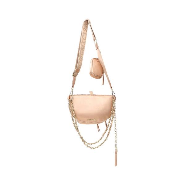 Steve Madden Bmaximar Crossbody Väska Dam Rosa Guld | SM-476JW