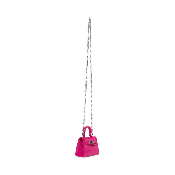 Steve Madden Bmicro Crossbody Väska Dam Rosa | SM-013SX