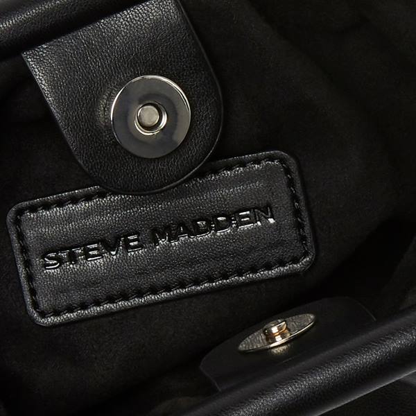 Steve Madden Bnikki Crossbody Väska Dam Svarta | SM-513RH