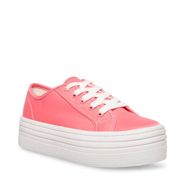 Steve Madden Bobbi30 Sneakers Dam Rosa | SM-815OH