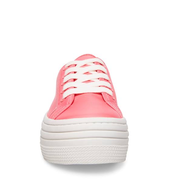 Steve Madden Bobbi30 Sneakers Dam Rosa | SM-815OH