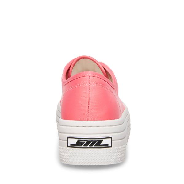 Steve Madden Bobbi30 Sneakers Dam Rosa | SM-815OH