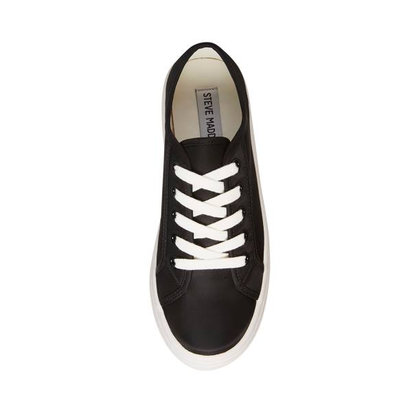 Steve Madden Bobbi30 Sneakers Dam Svarta | SM-819KF