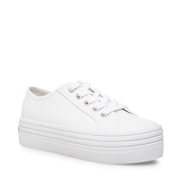 Steve Madden Bobbi30 Sneakers Dam Vita | SM-598YJ